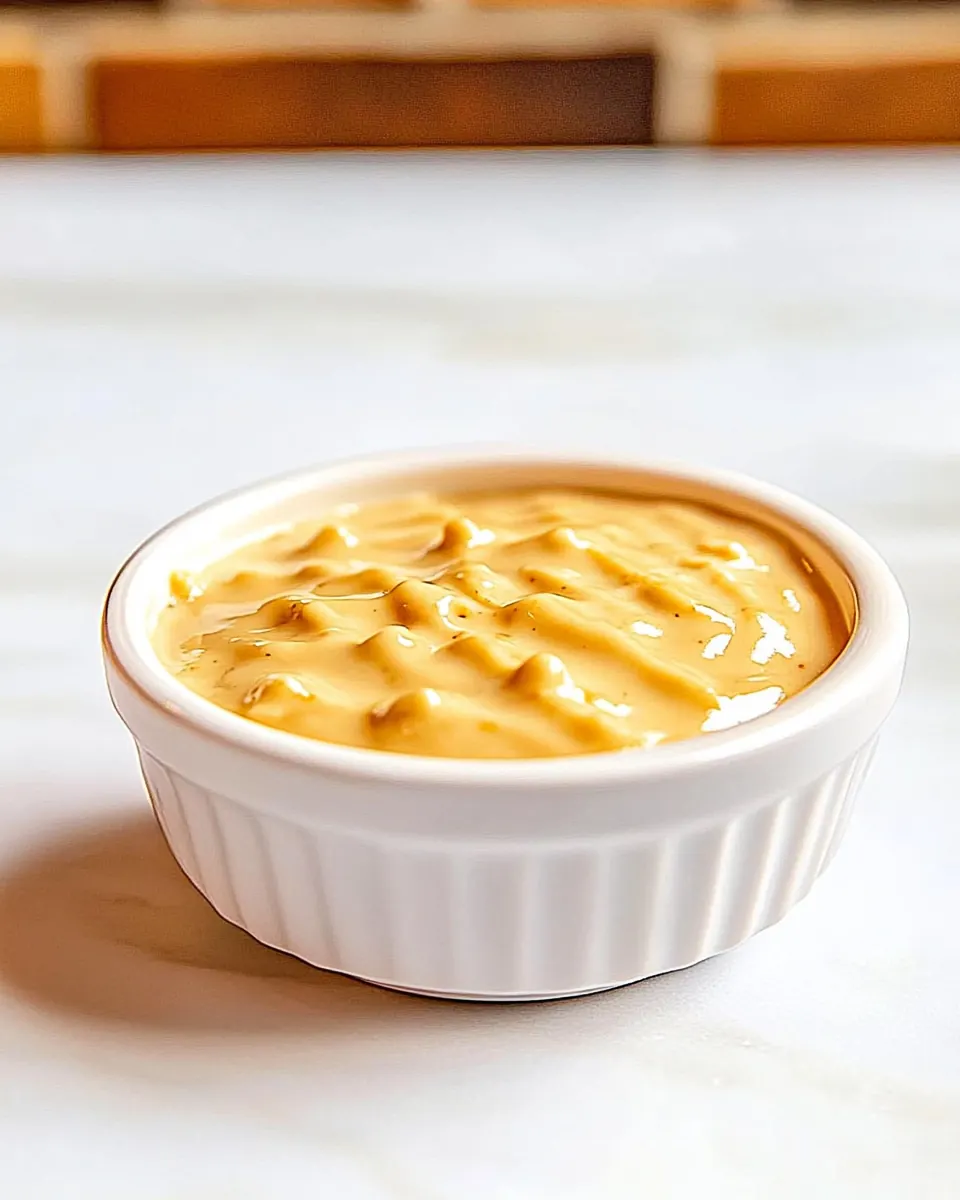 Chick Fil A Sauce
