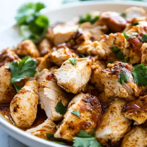 Chicken Chipotle