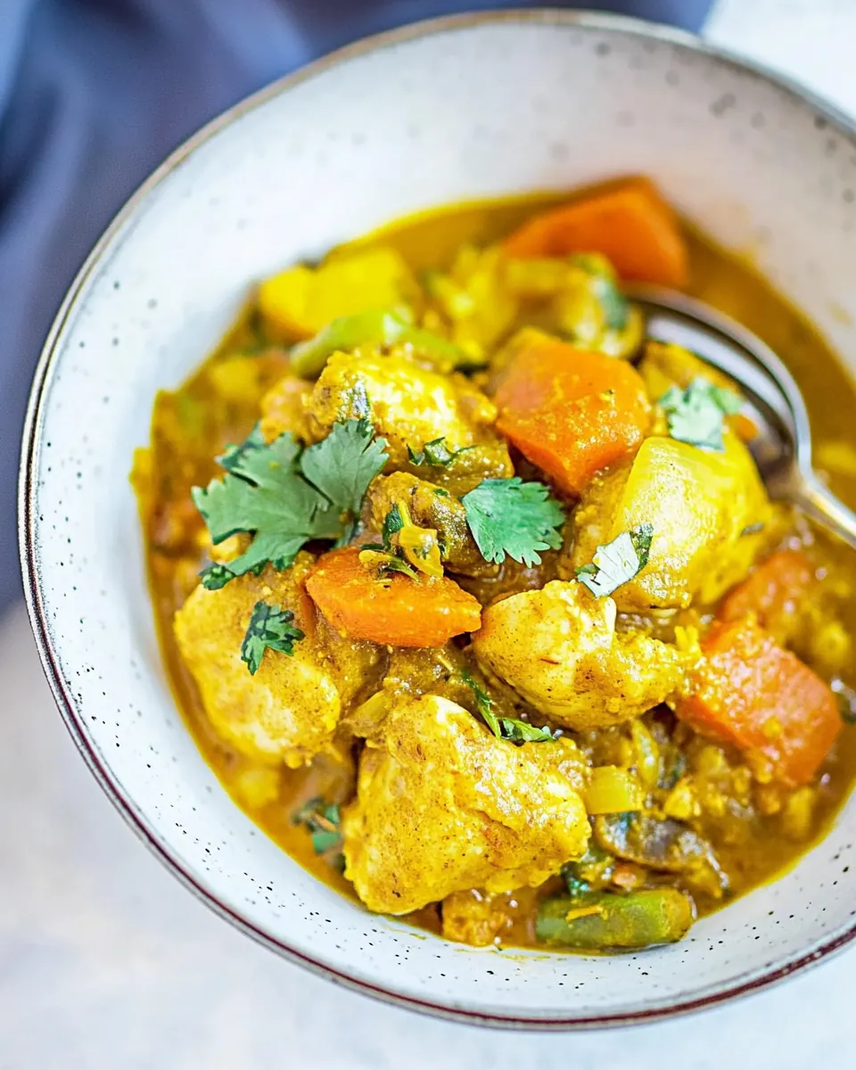 Chicken Curry