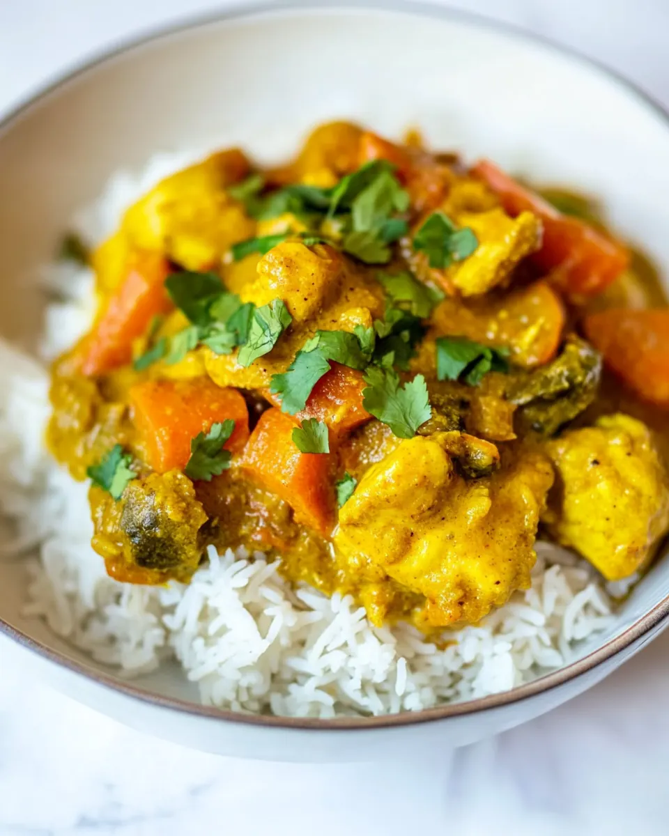 Chicken Curry