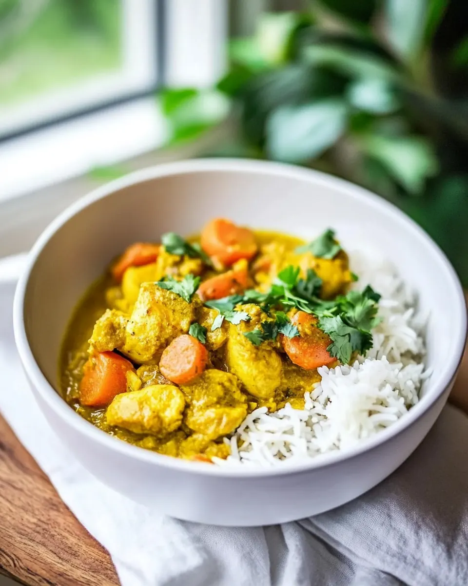 Chicken Curry