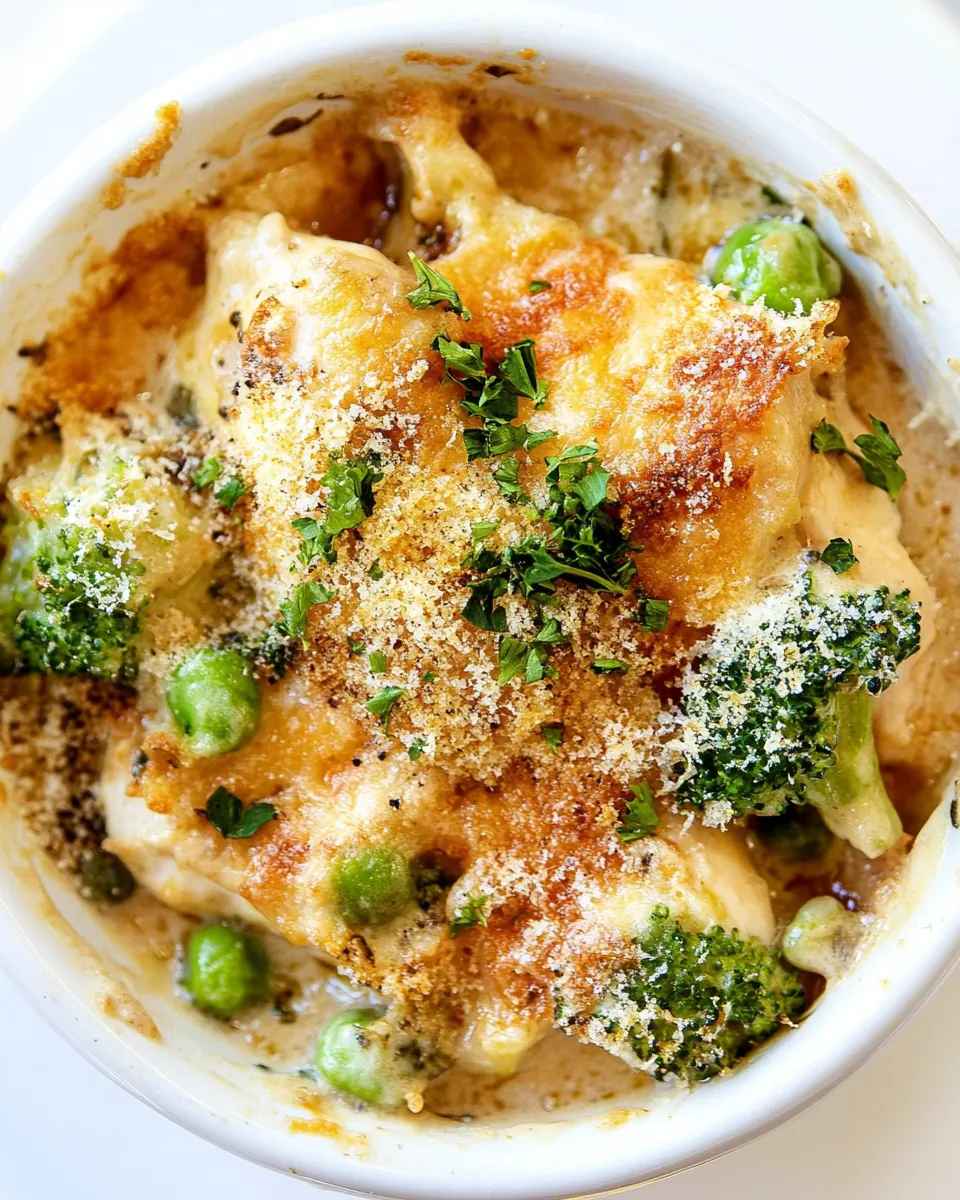 Chicken Divan
