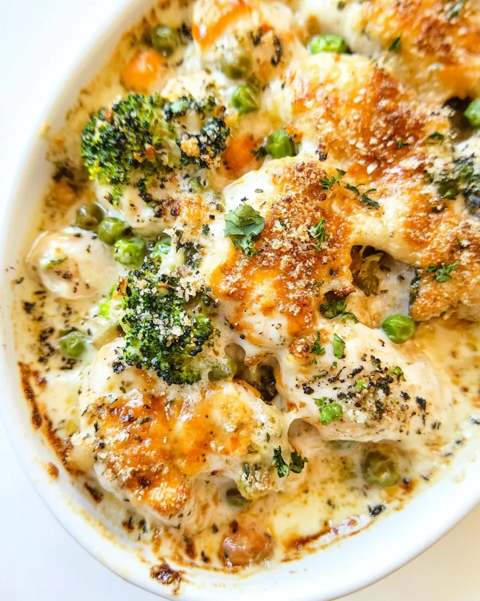Chicken Divan