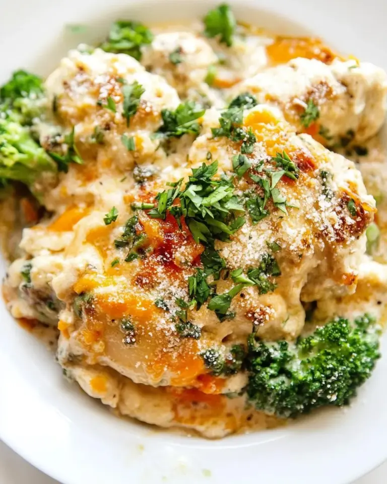 Chicken Divan