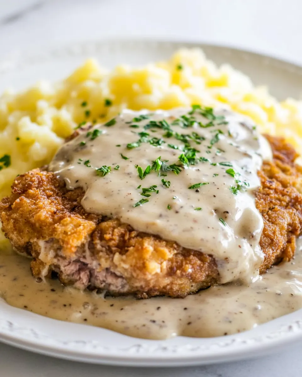 Chicken Fried Steak
