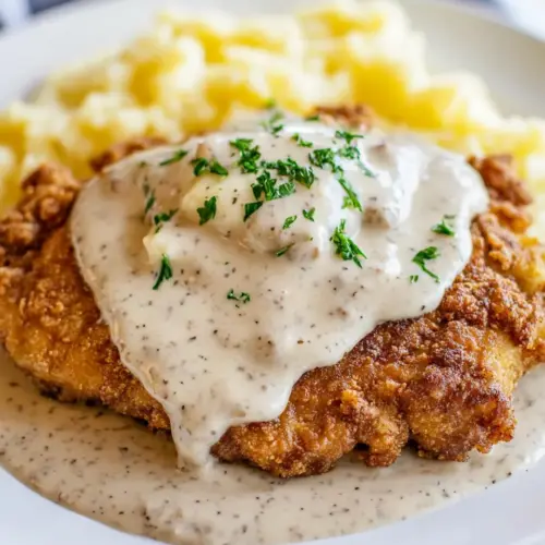 Chicken Fried Steak