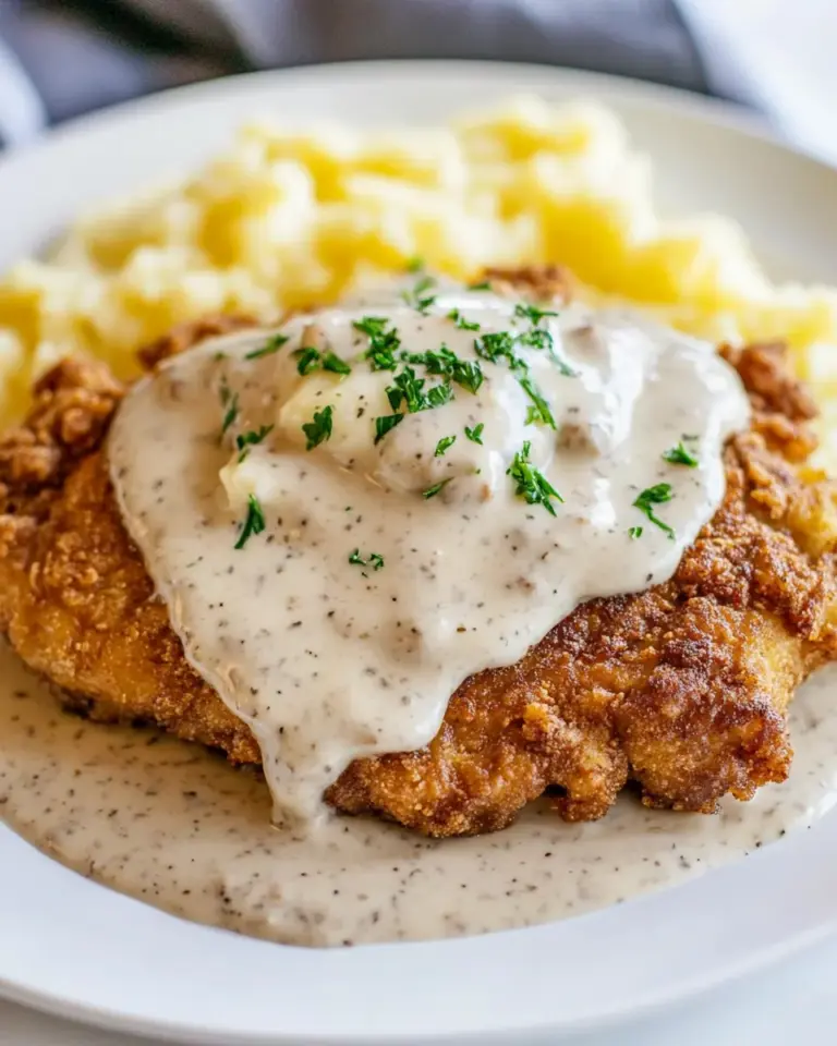 Chicken Fried Steak