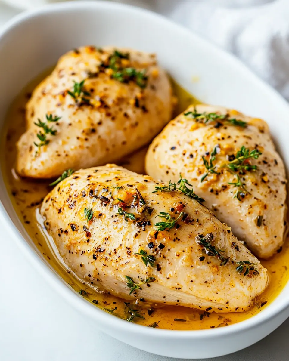 Chicken Marinade