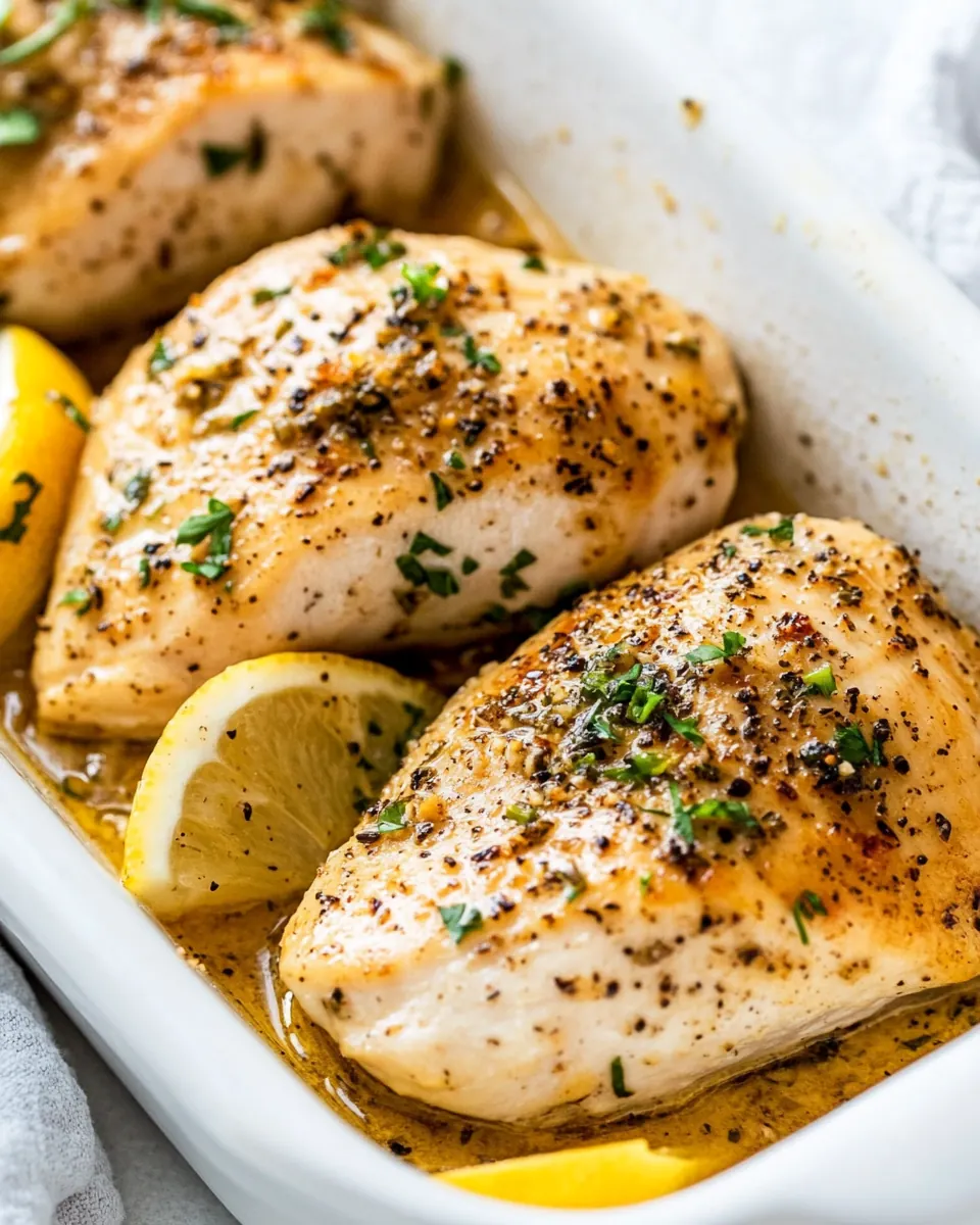 Chicken Marinade
