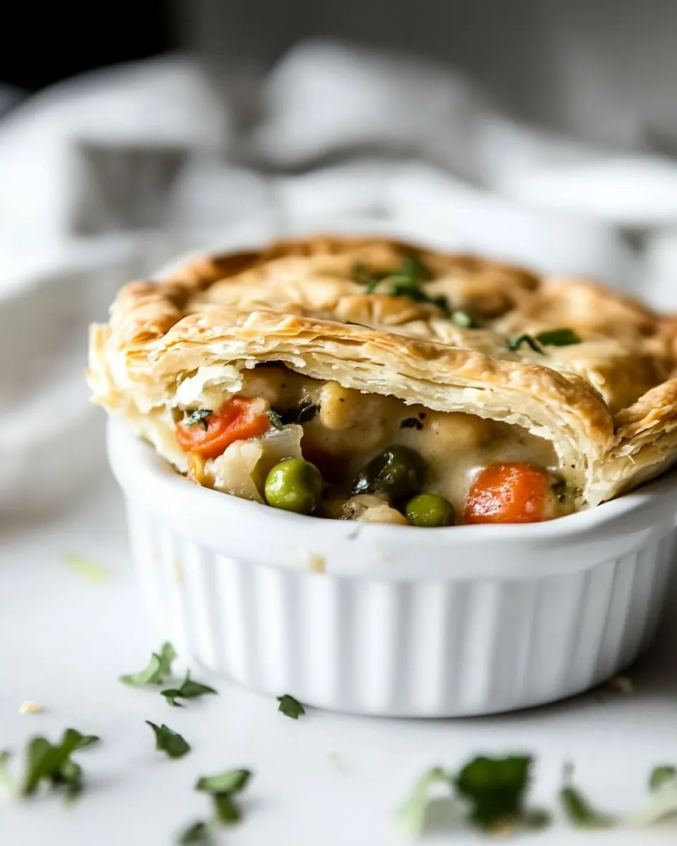 Chicken Pot Pie