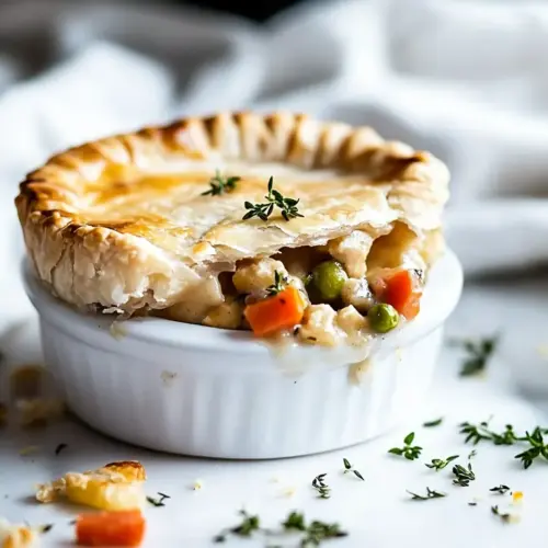 Chicken Pot Pie