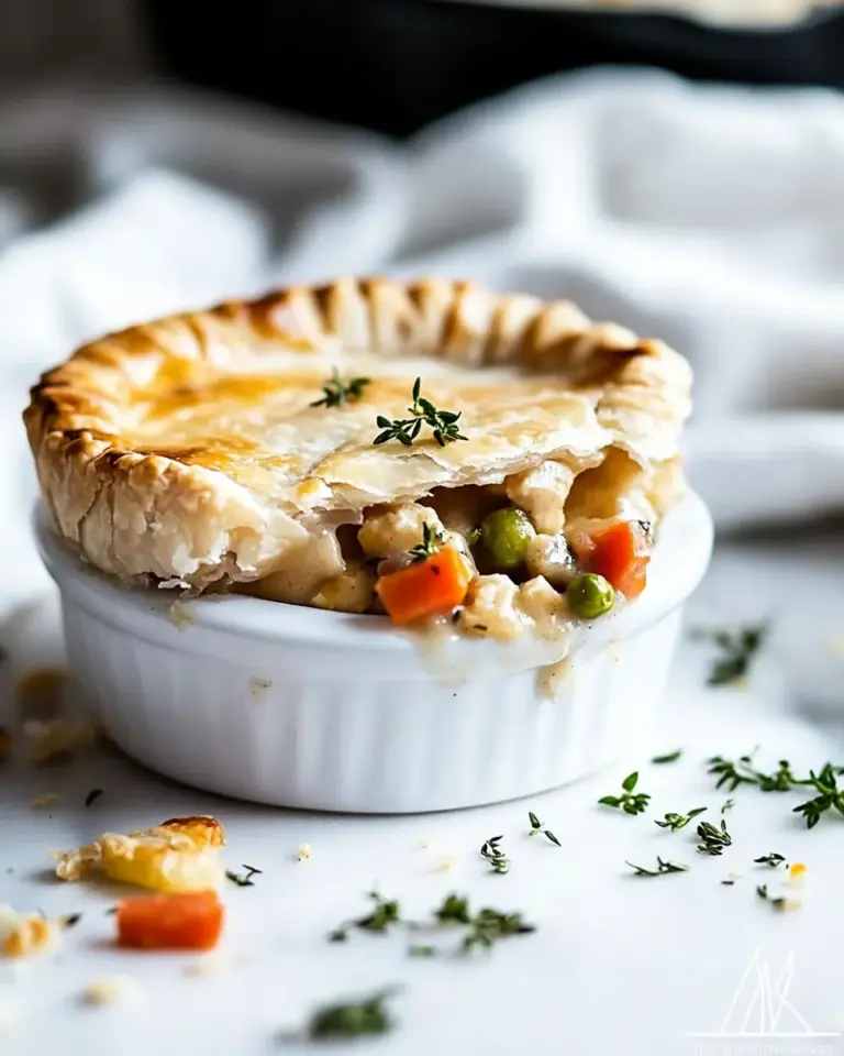 Chicken Pot Pie