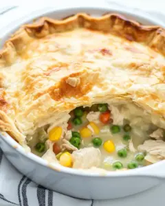 Chicken Pot Pie
