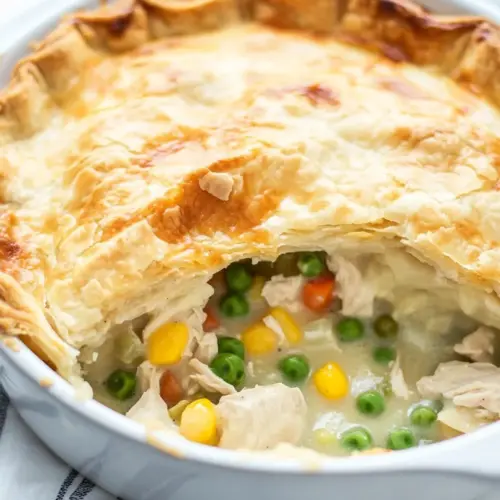 Chicken Pot Pie