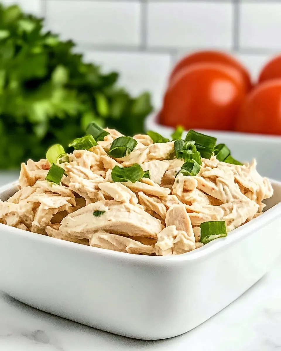 Chicken Salad Chick Barbie Q