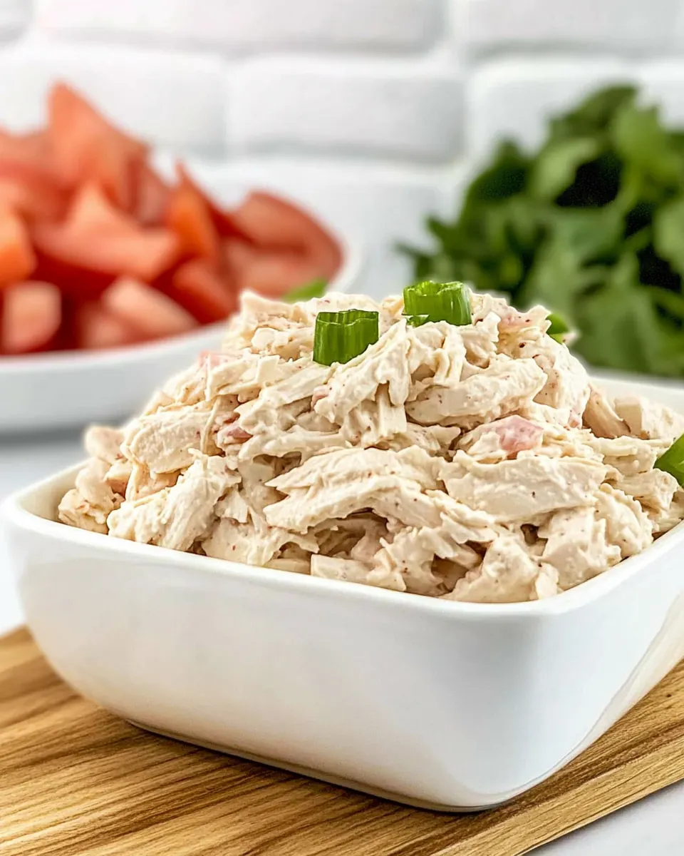 Chicken Salad Chick Barbie Q