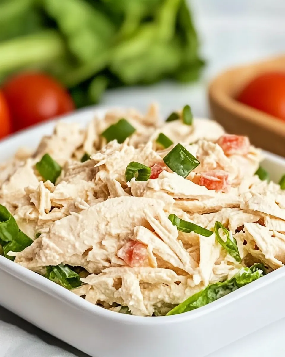 Chicken Salad Chick Barbie Q