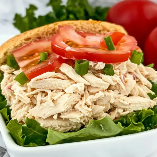 Chicken Salad Chick Barbie Q