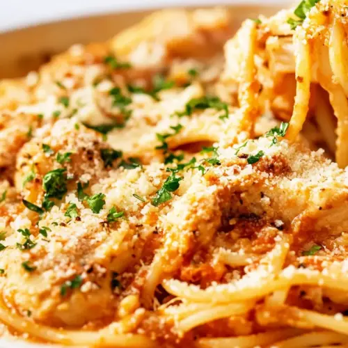 Chicken Spaghetti