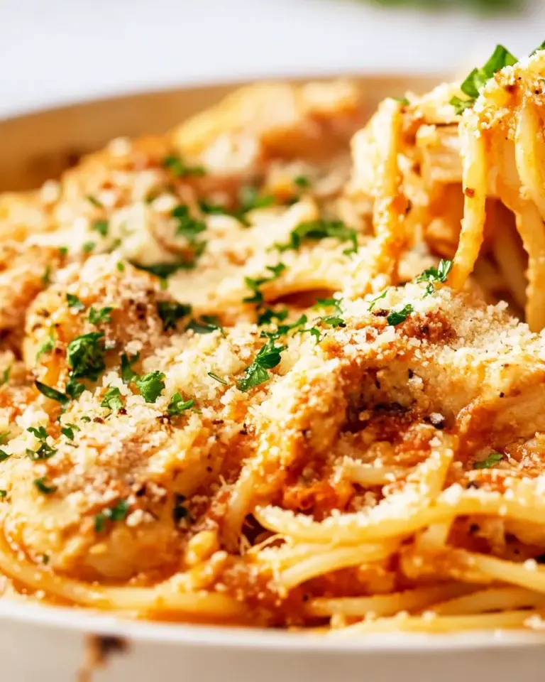 Chicken Spaghetti
