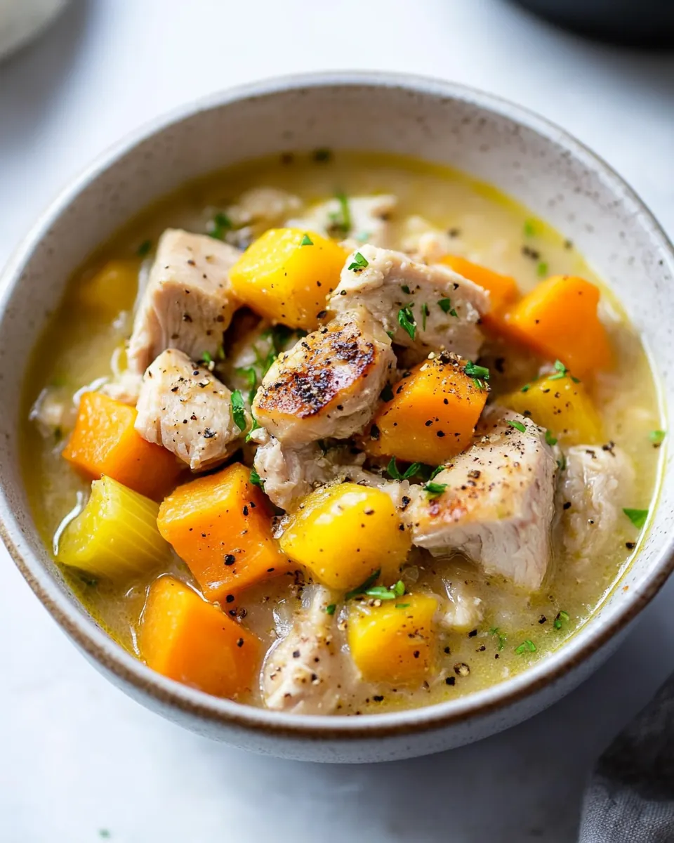 Chicken Stew