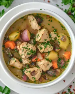 Chicken Stew