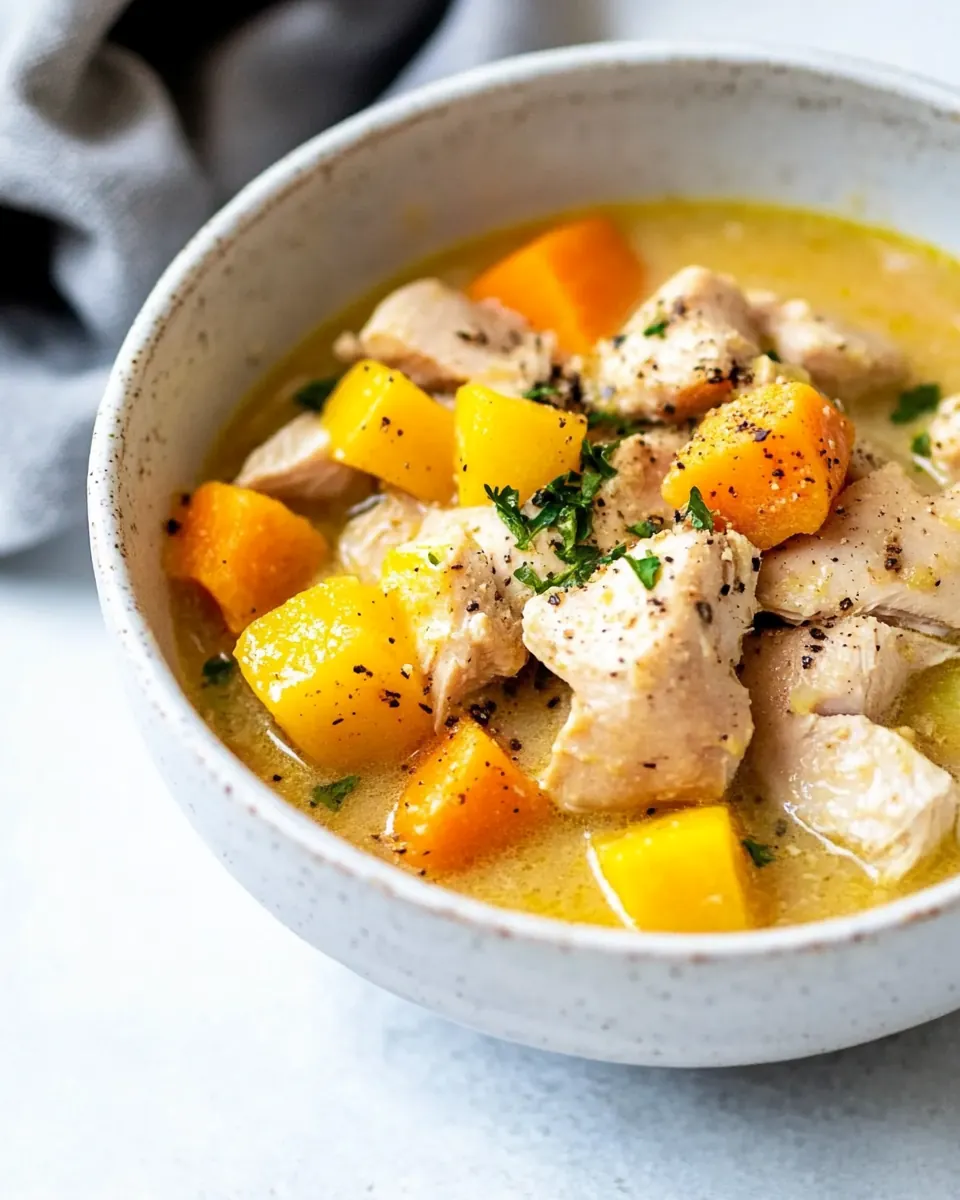 Chicken Stew