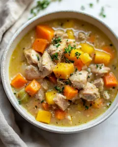 Chicken Stew