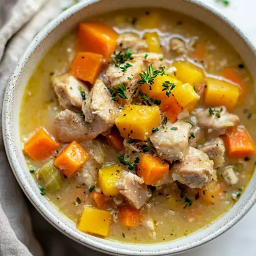 Chicken Stew
