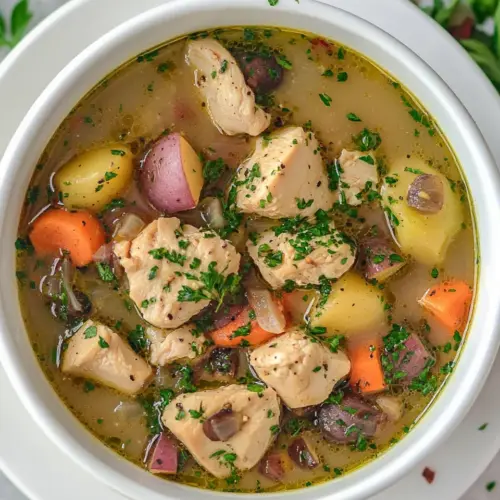 Chicken Stew