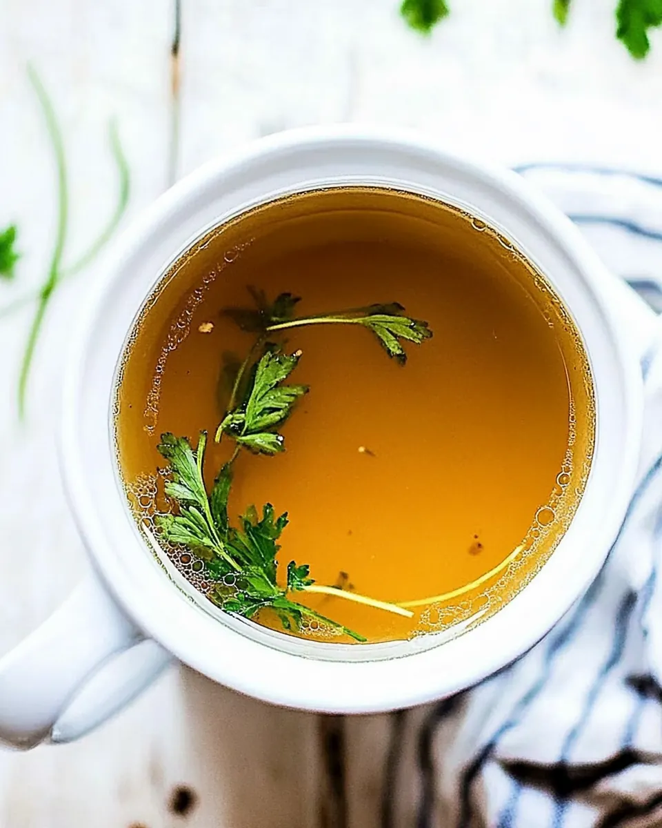Chicken Stock