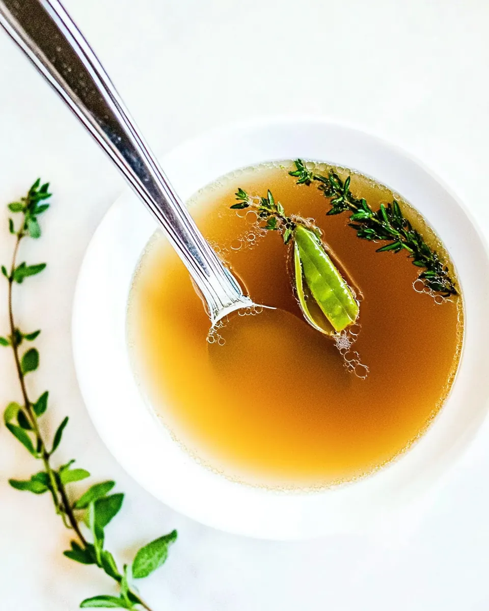 Chicken Stock