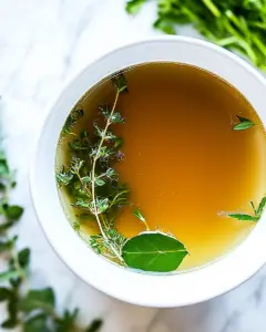 Chicken Stock