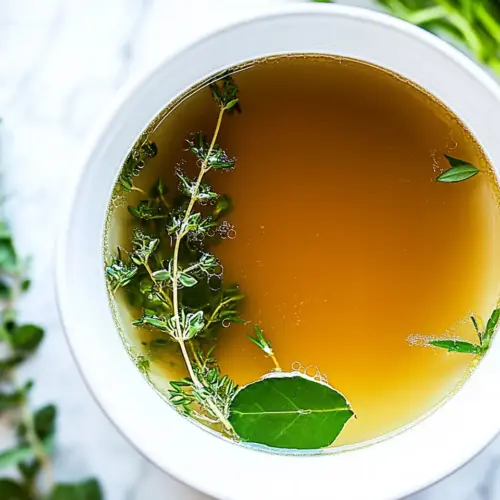 Chicken Stock
