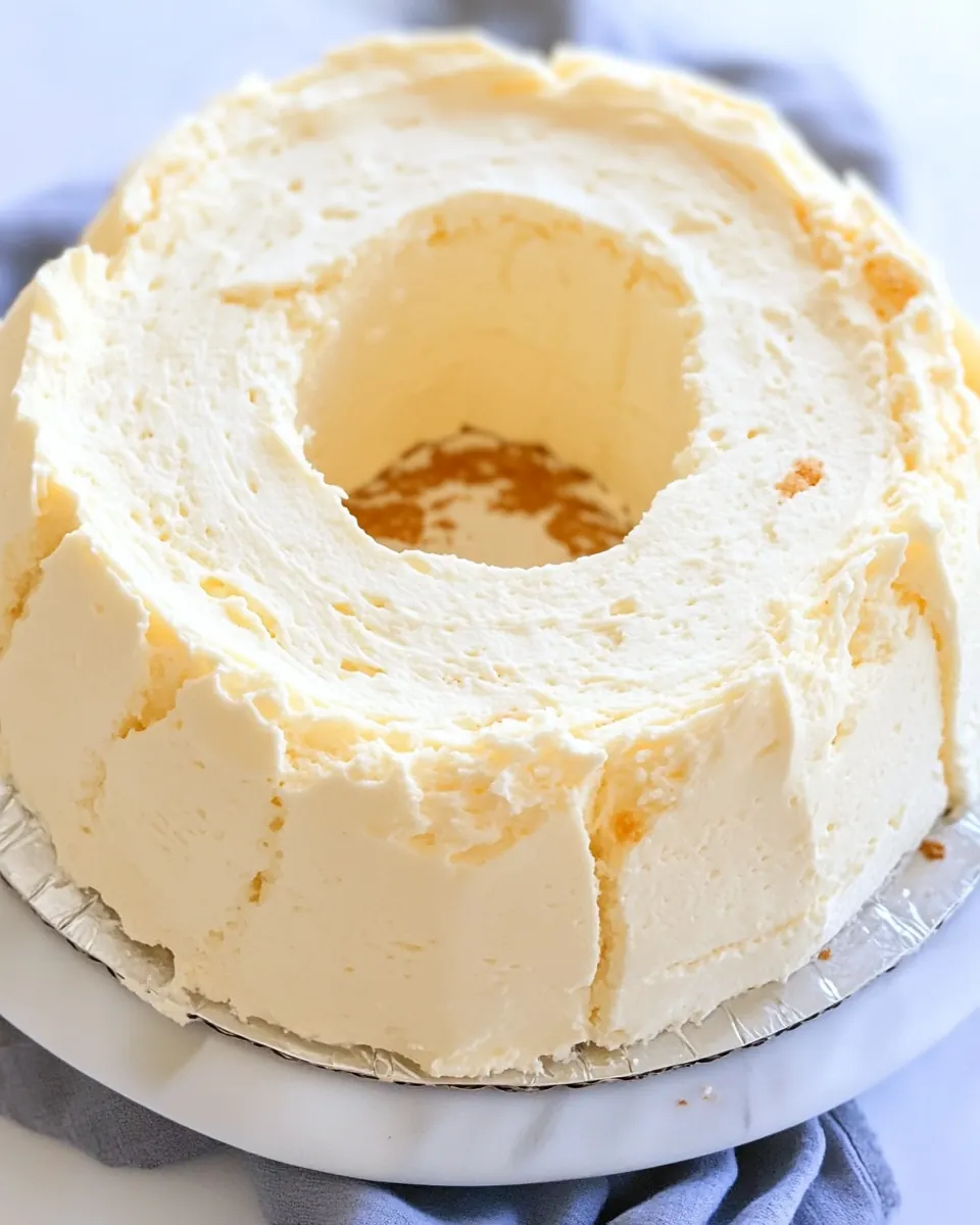 Chiffon Cake