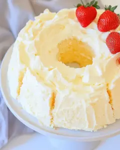 Chiffon Cake