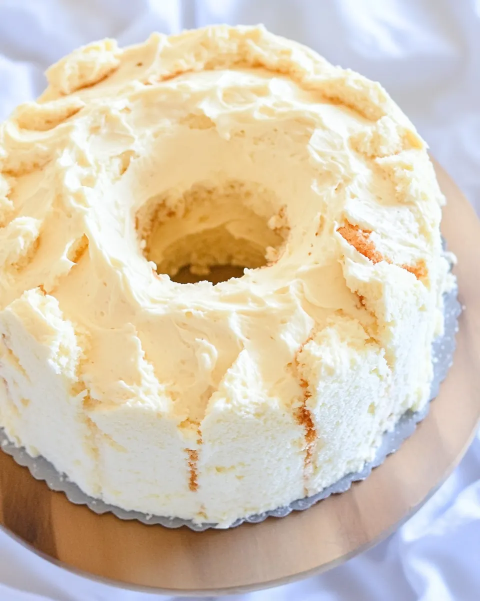 Chiffon Cake