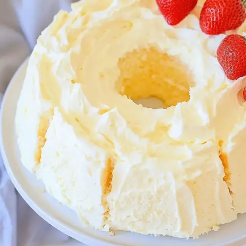 Chiffon Cake
