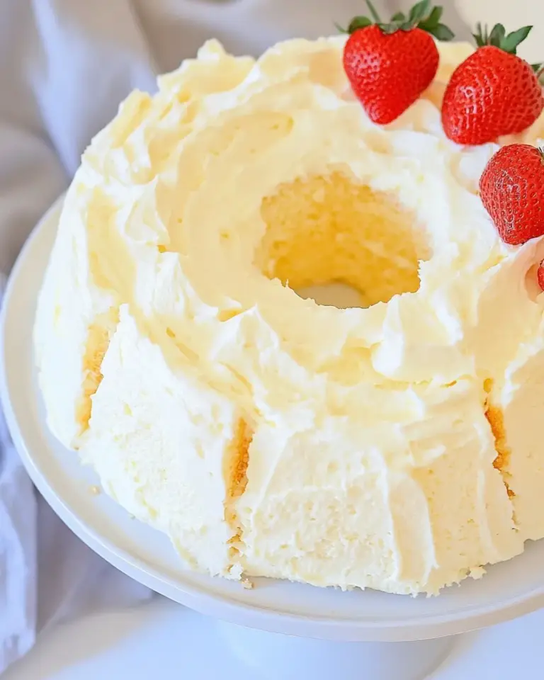 Chiffon Cake
