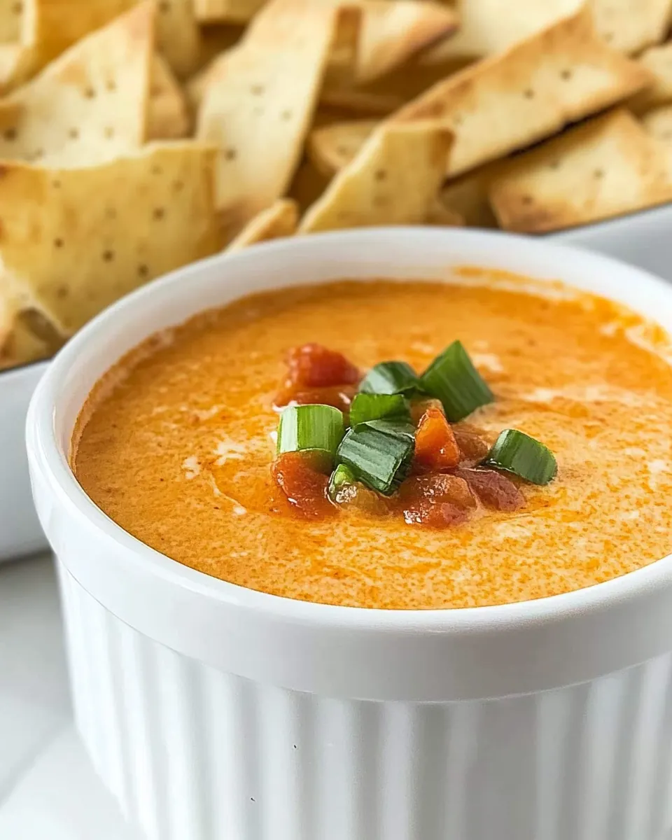Chili Cheese Dip