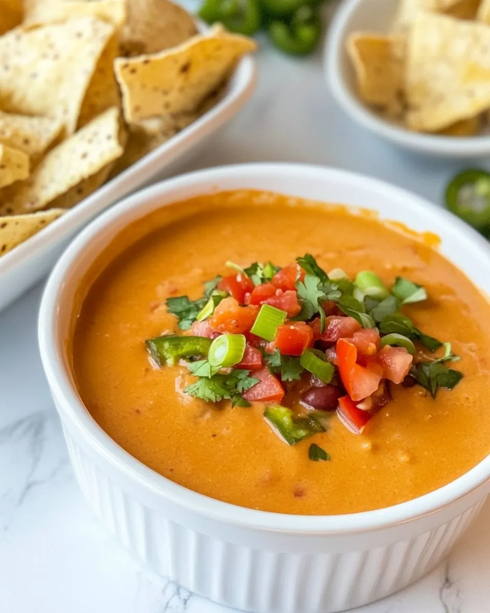 Chili Cheese Dip