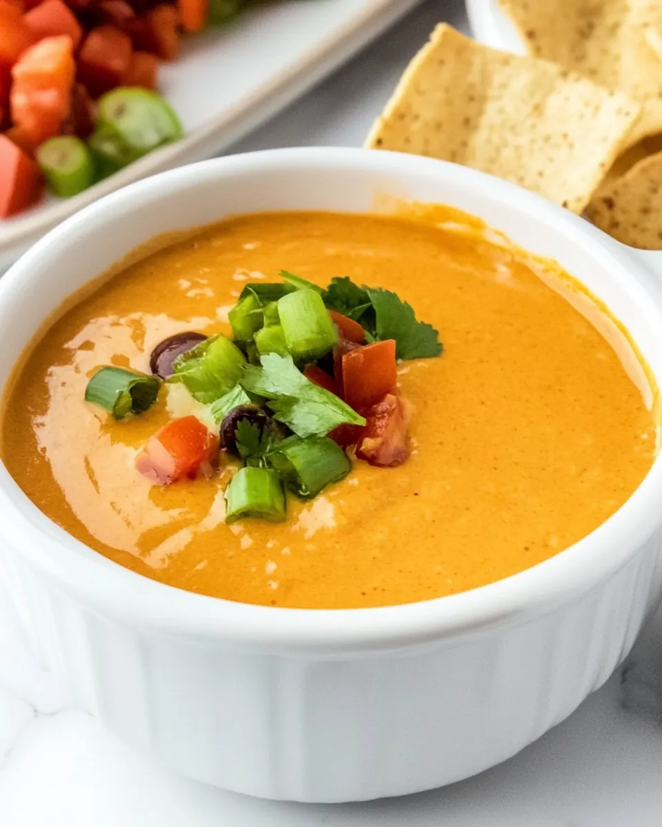 Chili Cheese Dip