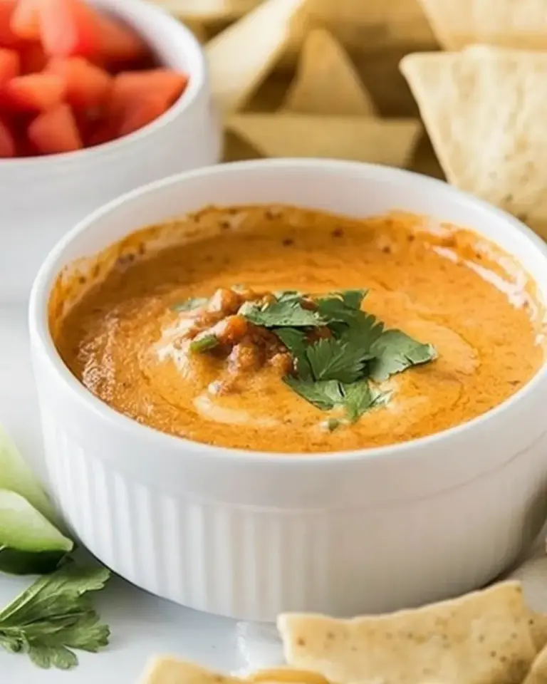 Chili Cheese Dip