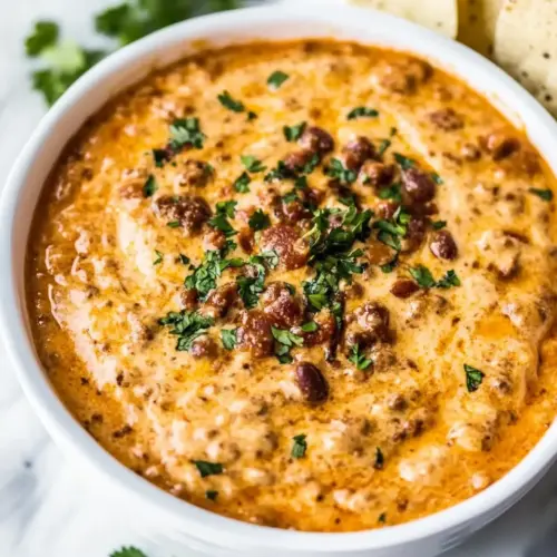 Chili Cheese Dip