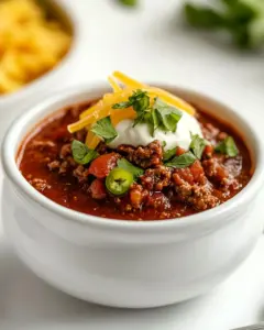 Chili Con Carne
