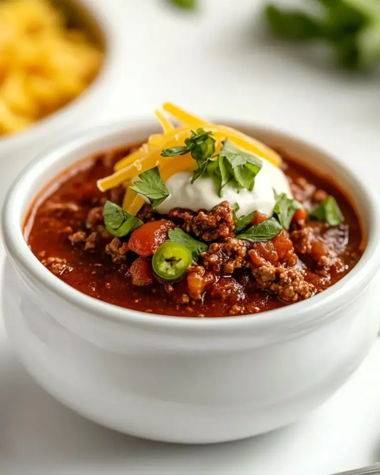 Chili Con Carne