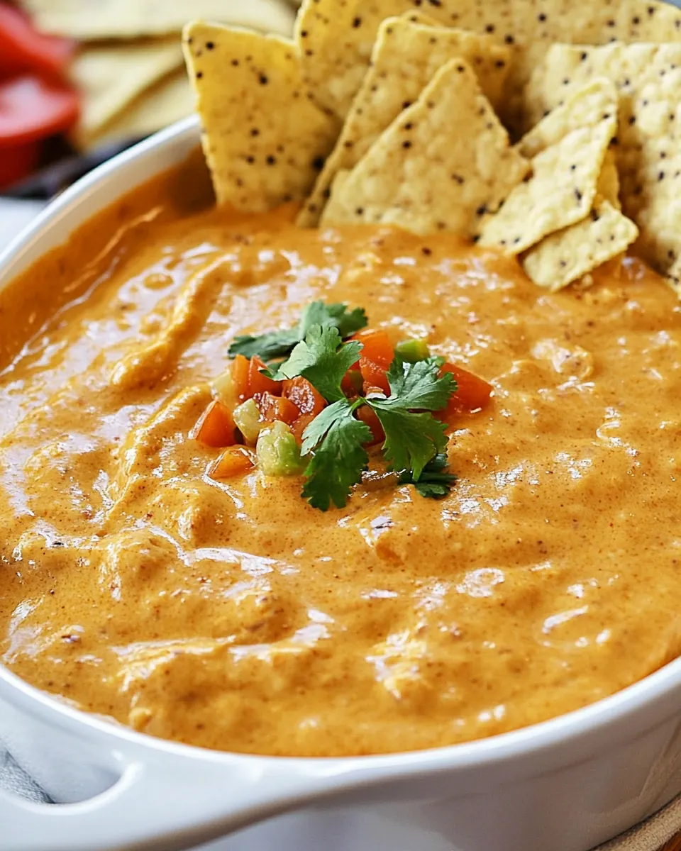 Chilis Skillet Queso