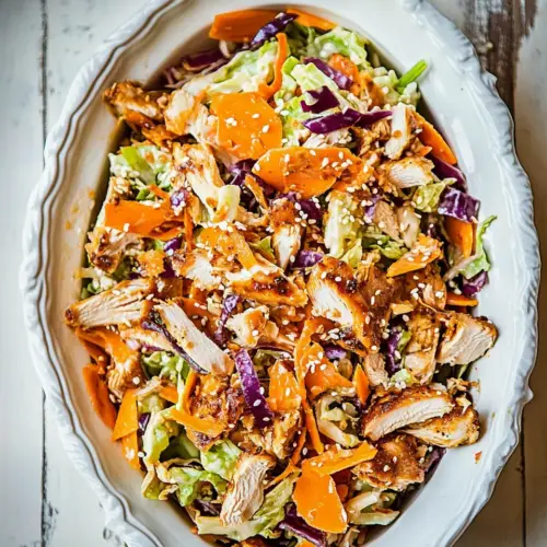 Chinese Chicken Salad