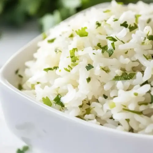 Chipotle Cilantro Lime Rice