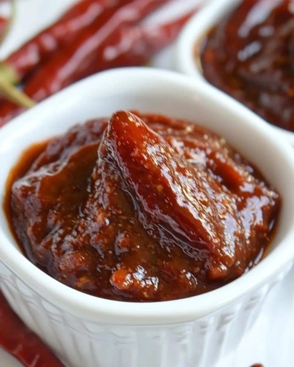 Chipotle Peppers in Adobo Sauce